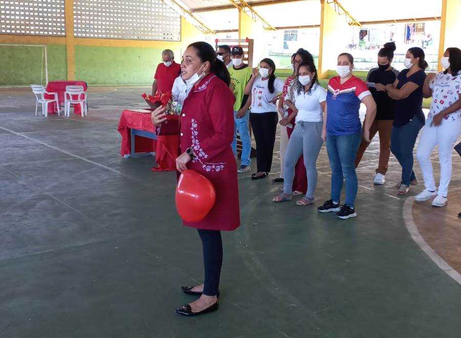 Camacã: PSF Euvaldo Maia realiza programação em comemoração ao Dia Nacional da Prevenção e Combate à Hipertensão